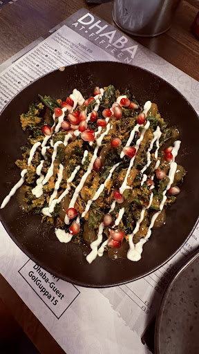 Photo of Dhaba at Fifteen - 15 Magdalen St, Norwich NR3 1LE